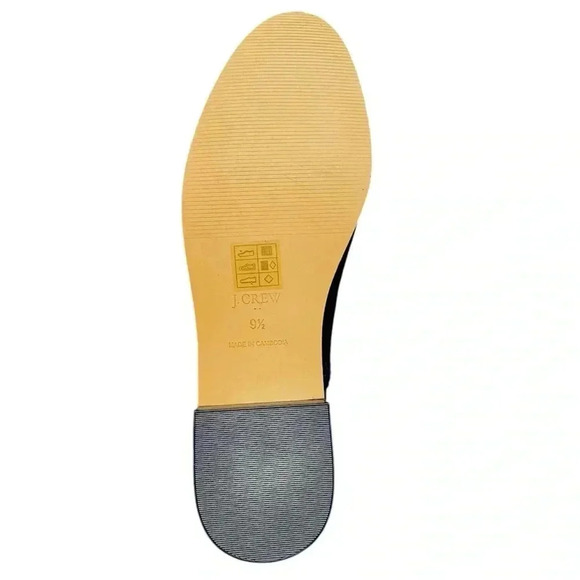 J. Crew New Over the Knee Boots Black Suede - Picture 13 of 16